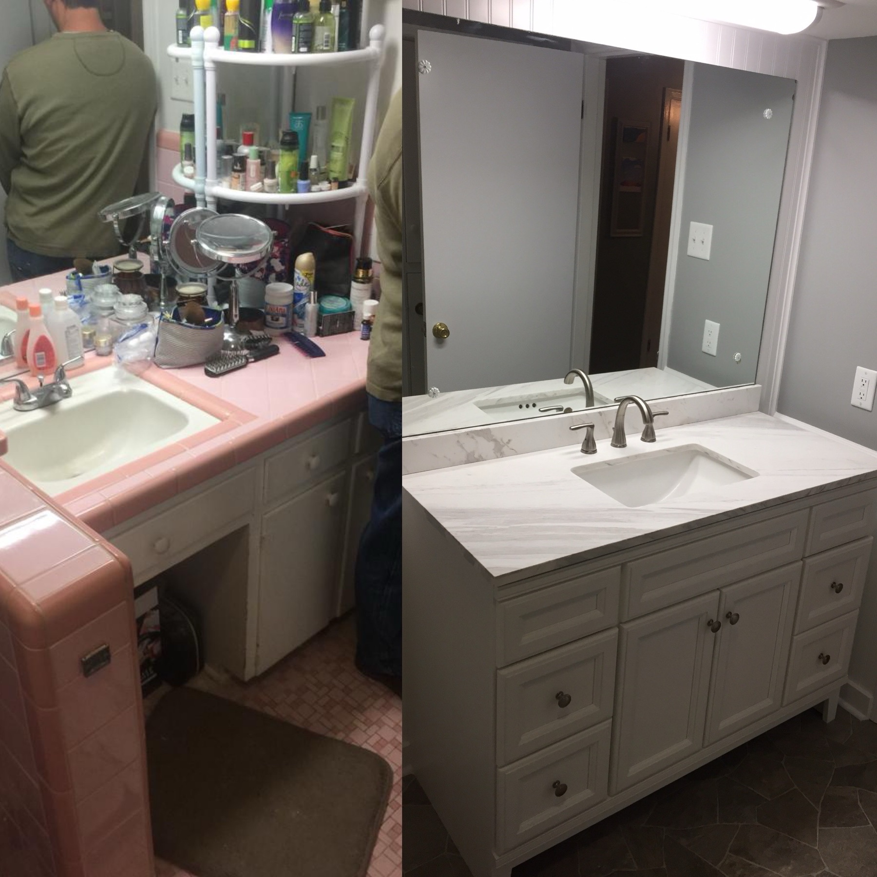 Full renovation