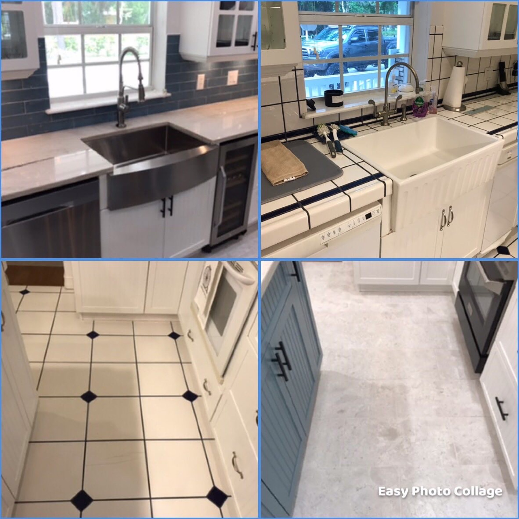 Remodel project