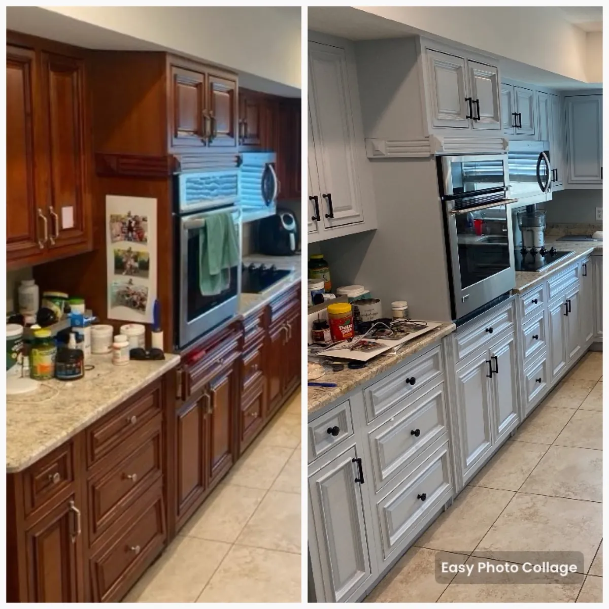 Kitchen remodel