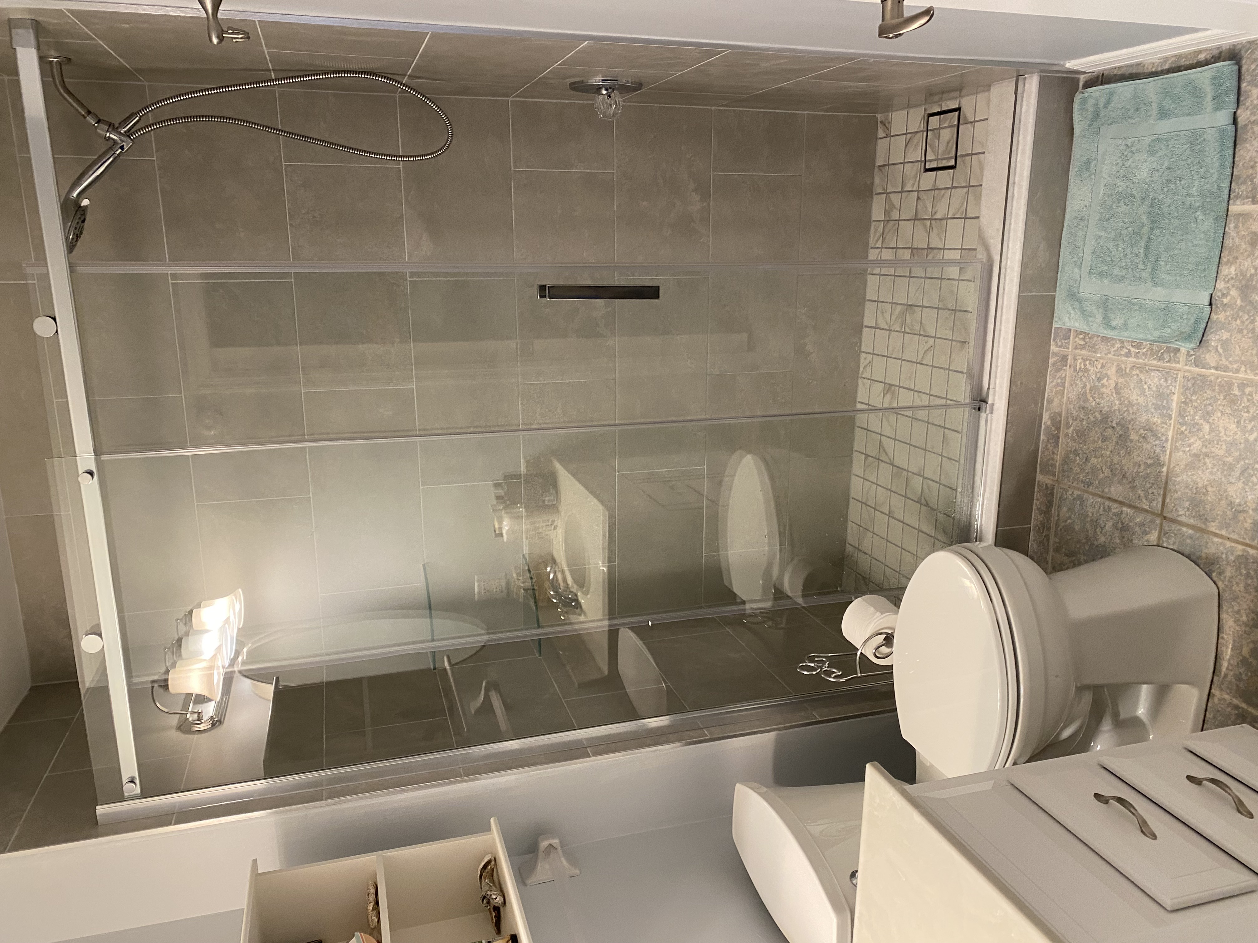 Jerilyn bathroom after remodel